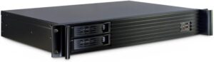 Network File Server 2 Unit DIY NAS Component Guide