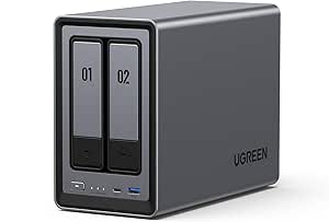 UGREEN NASync DXP2800 NAS