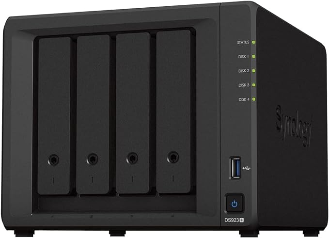 Synology DS923+ NAS