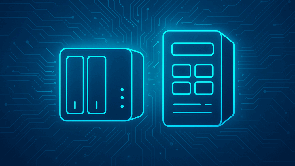 Synology vs UGREEN